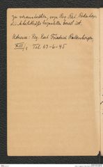 Seite 4, Tagebuch "Wien West" (NHMW-PRAE-BBB-85)